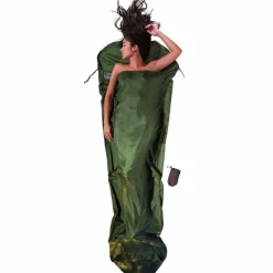 Cocoon Hüttenschlafsäcke Und Inletts^MUMMYLINER - SEIDE - Schlafsack Inlett