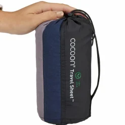 New TRAVELSHEET - BAUMWOLLE - Schlafsack Inlett Hüttenschlafsäcke Und Inletts