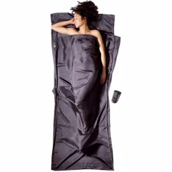 Clearance TRAVELSHEET - INSECT SHIELD - SEIDE - Schlafsack Inlett Hüttenschlafsäcke Und Inletts