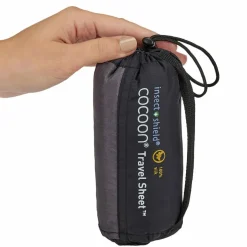 Clearance TRAVELSHEET - INSECT SHIELD - SEIDE - Schlafsack Inlett Hüttenschlafsäcke Und Inletts