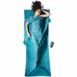 TRAVELSHEET - INSECT SHIELD  - ÄGYPTISCHE BAUMWOLLE - Schlafsack Inlett Hüttenschlafsäcke Und Inletts