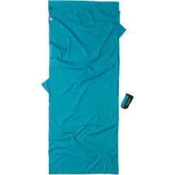 TRAVELSHEET - INSECT SHIELD  - ÄGYPTISCHE BAUMWOLLE - Schlafsack Inlett Hüttenschlafsäcke Und Inletts