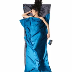 Sale TRAVELSHEET - SEIDE - Schlafsack Inlett Hüttenschlafsäcke Und Inletts