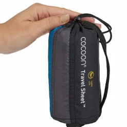 Sale TRAVELSHEET - SEIDE - Schlafsack Inlett Hüttenschlafsäcke Und Inletts