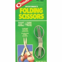 Coghlans Erste-Hilfe-Ausrüstung^FALTSCHERE DELUXE Unisex