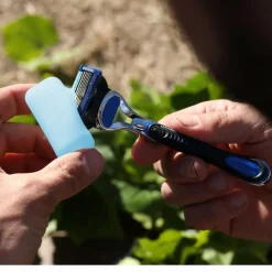 Coghlans Hygiene Und Körperpflege^HÜLLE FÜR NASSRASIERER - Rasierzubehör