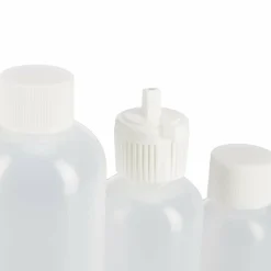 New KUNSTSTOFFDOSENSORTIMENT, 7 FLASCHEN - Dose Campingtöpfe Und Campinggeschirr