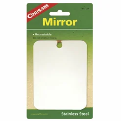 Coghlans Hygiene Und Körperpflege^METALLSPIEGEL DELUXE - Spiegel