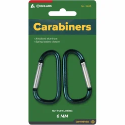 Discount MINI KARABINER Schlüsselanhänger|Kletterzubehör