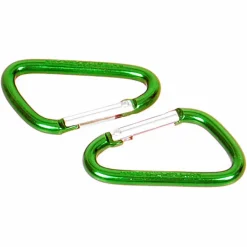 Coghlans Schlüsselanhänger|Kletterzubehör^MINI KARABINER
