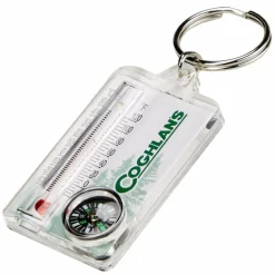 Best SCHLÜSSELANHÄNGER THERMO/KOMPASS - Schlüsselanhänger Schlüsselanhänger