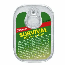 Coghlans Sicherheitsausrüstung^SURVIVAL KIT 'KIT-IN-A-CAN'