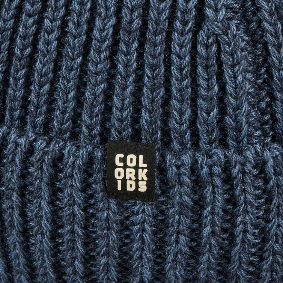 Kinder Color Kids Accessoires Für Kinder^BEANIE - WOOL Kinder - Mütze