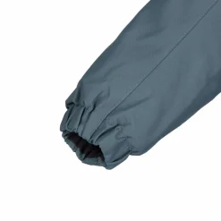 Kinder Color Kids Kinderoveralls^COVERALL W. CONTRAST & FUR Kinder - Schneeanzug