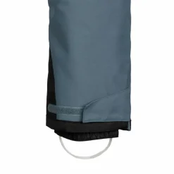 Kinder Color Kids Kinderoveralls^COVERALL W. CONTRAST & FUR Kinder - Schneeanzug