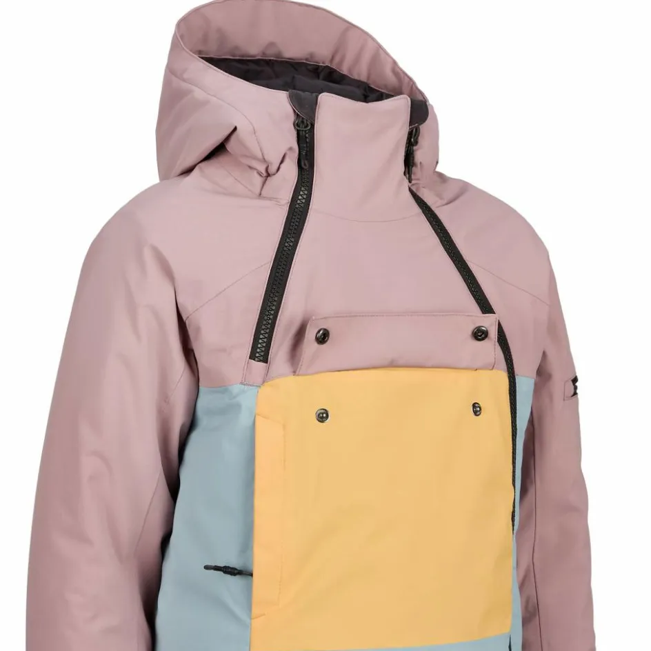 Discount JR. SKI JACKET Kinder - Skijacke Kinder Kinderjacken