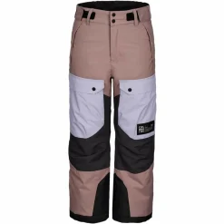Clearance JR. SKI PANTS - COLORBLOCK Kinder - Skihose Kinder Kinderhosen