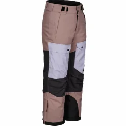 Clearance JR. SKI PANTS - COLORBLOCK Kinder - Skihose Kinder Kinderhosen