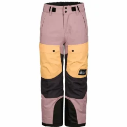 Clearance JR. SKI PANTS - COLORBLOCK Kinder - Skihose Kinder Kinderhosen