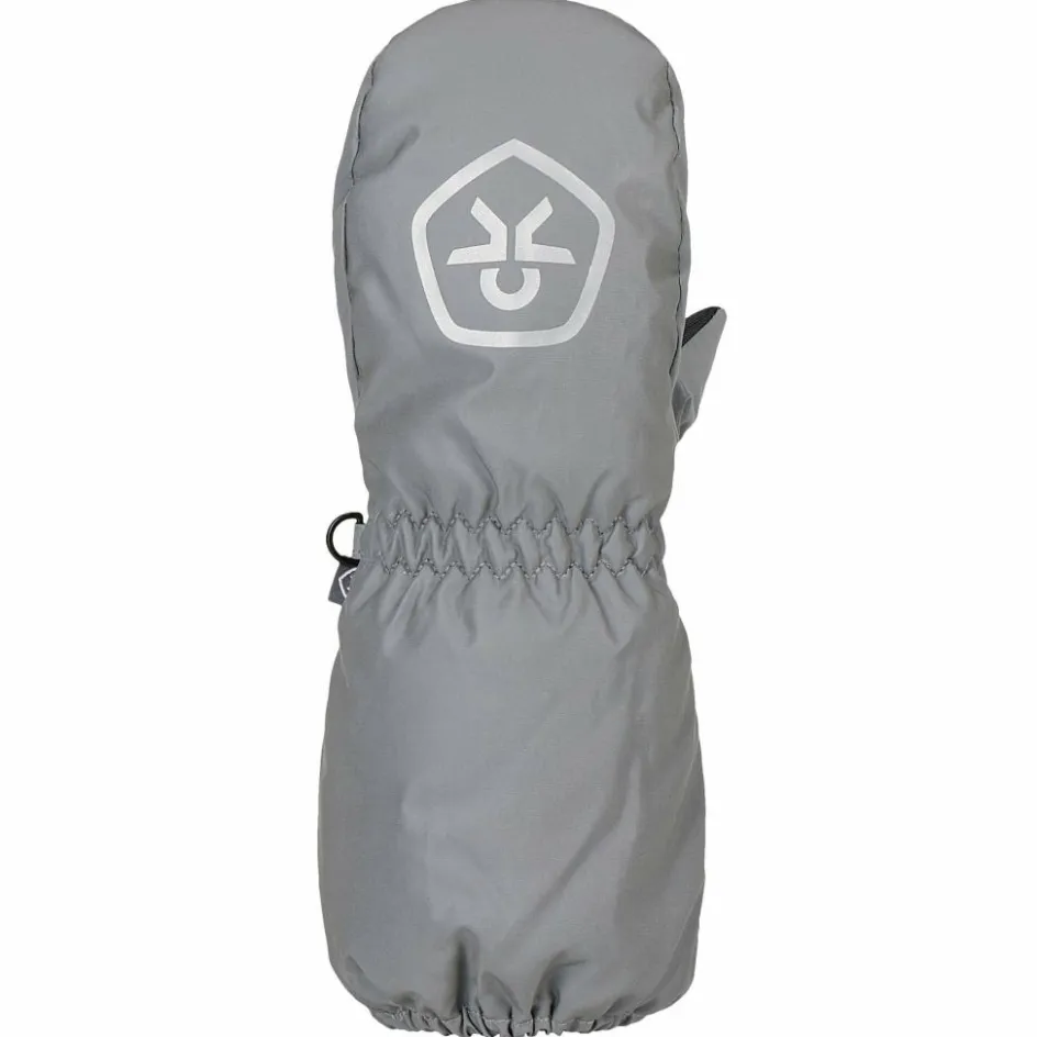 Kinder Color Kids Accessoires Für Kinder^MITTENS - REFLECTIVE Kinder - Fausthandschuhe