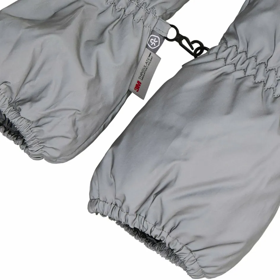 Kinder Color Kids Accessoires Für Kinder^MITTENS - REFLECTIVE Kinder - Fausthandschuhe