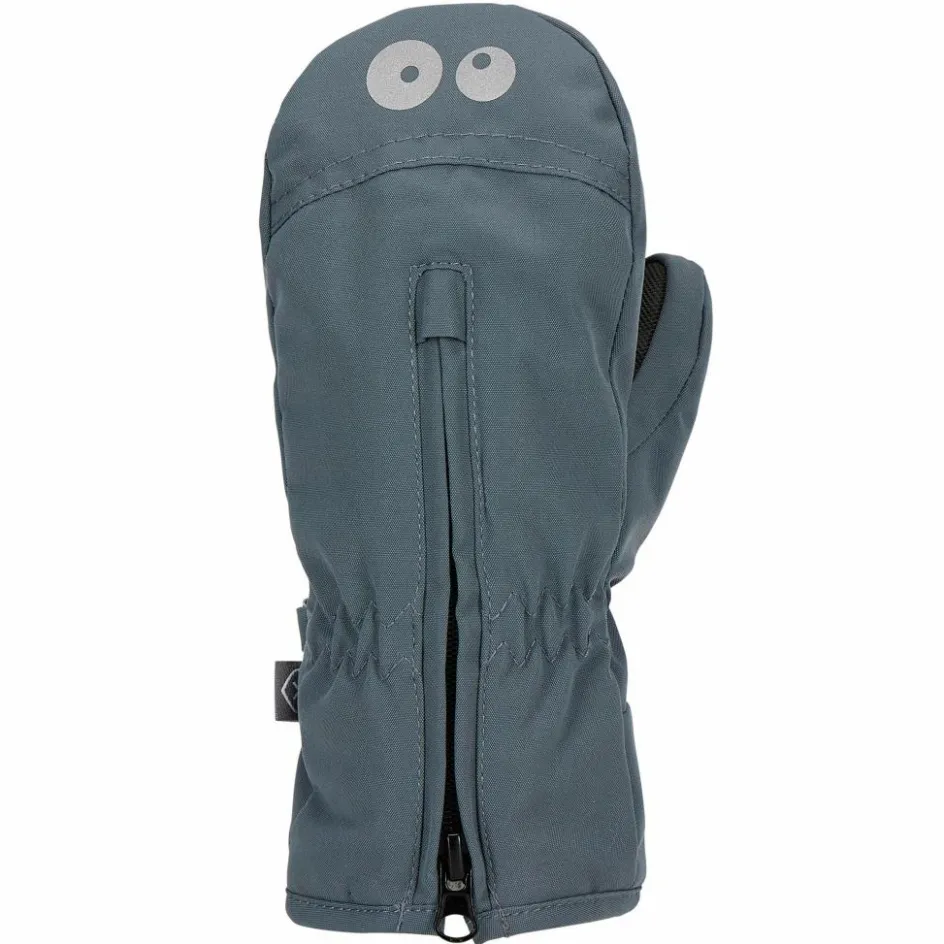 MITTENS W. ZIPPER Kinder - Fausthandschuhe Kinder Accessoires Für Kinder
