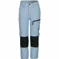 Kinder Color Kids Kinderhosen^PANTS STRETCH W. ZIP OFF Kinder - Softshellhose