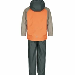 Kinder Color Kids Kinderhosen|Kinderjacken^RAIN SET - COLORBLOCK, 3. COL Kinder - Regenset