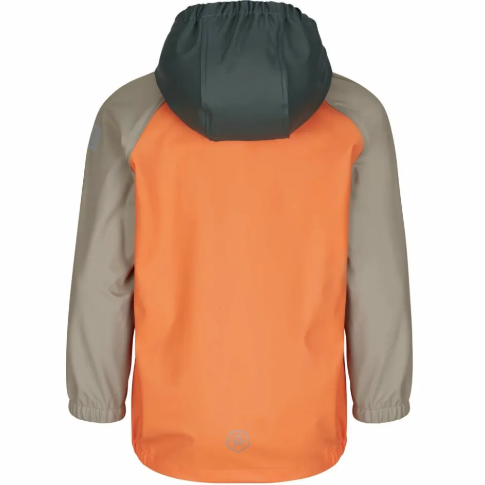 Kinder Color Kids Kinderhosen|Kinderjacken^RAIN SET - COLORBLOCK, 3. COL Kinder - Regenset