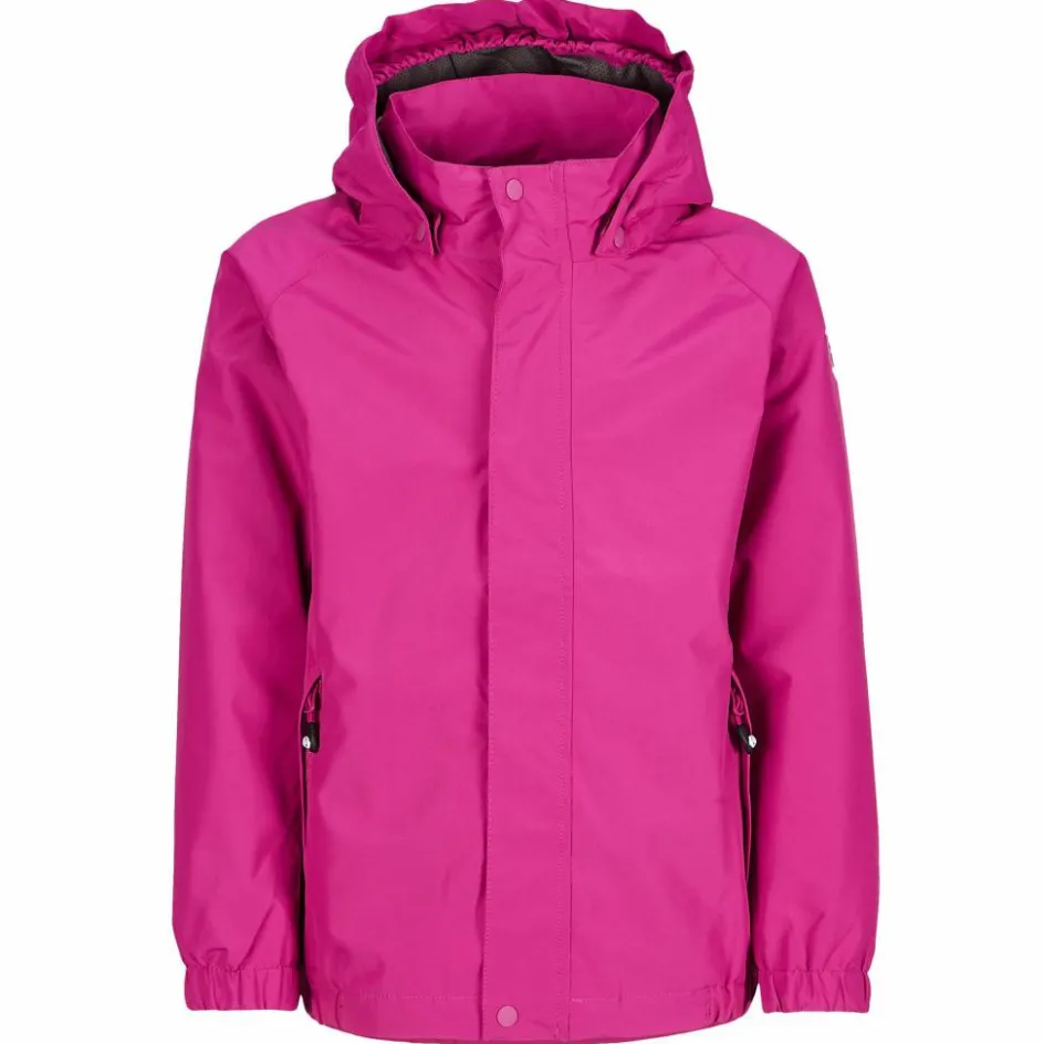 Kinder Color Kids Kinderjacken^SHELL JACKET Kinder - Regenjacke