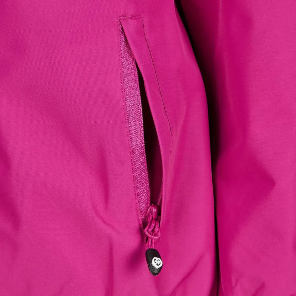 Kinder Color Kids Kinderjacken^SHELL JACKET Kinder - Regenjacke