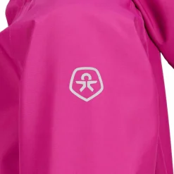 Kinder Color Kids Kinderjacken^SHELL JACKET Kinder - Regenjacke