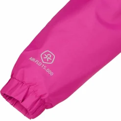 Kinder Color Kids Kinderjacken^SHELL JACKET Kinder - Regenjacke