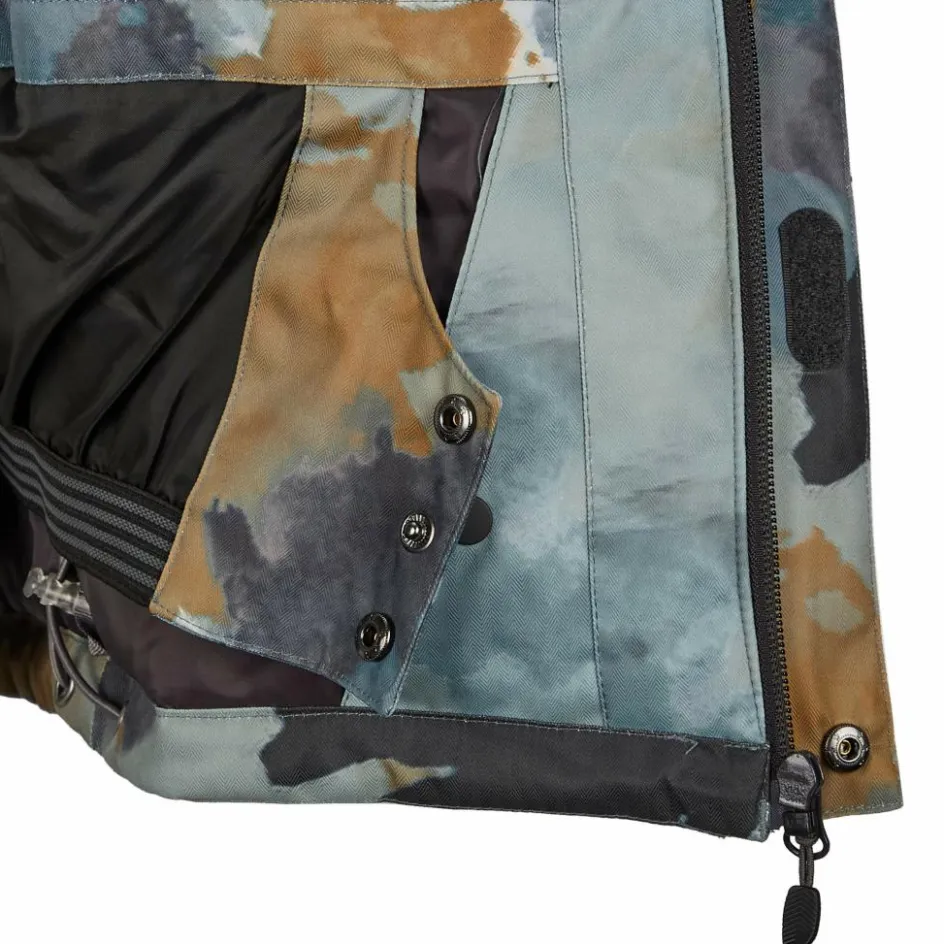 Kinder Color Kids Kinderjacken^SKI JACKET - AOP Kinder - Skijacke