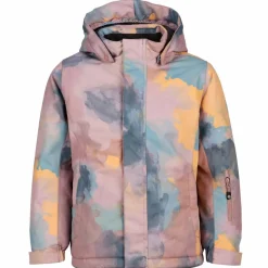 Clearance SKI JACKET - AOP Kinder - Skijacke Kinder Kinderjacken