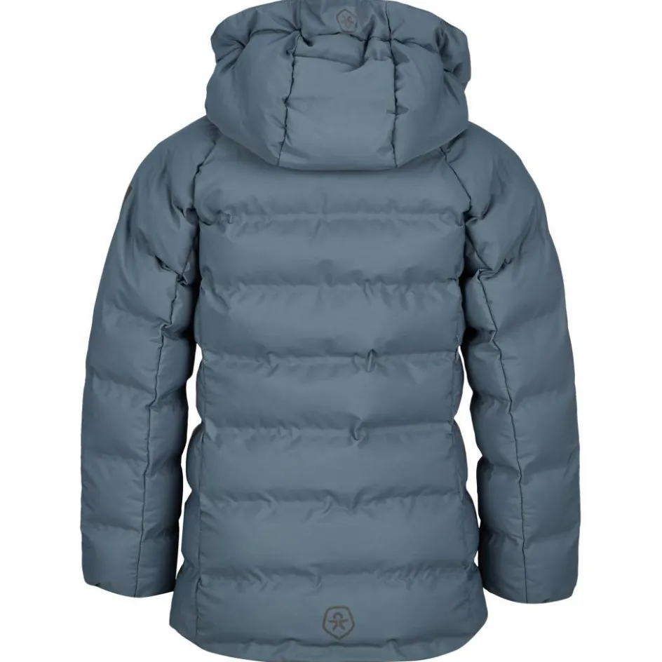 Kinder Color Kids Kinderjacken^SKI JACKET - QUILT Kinder - Skijacke