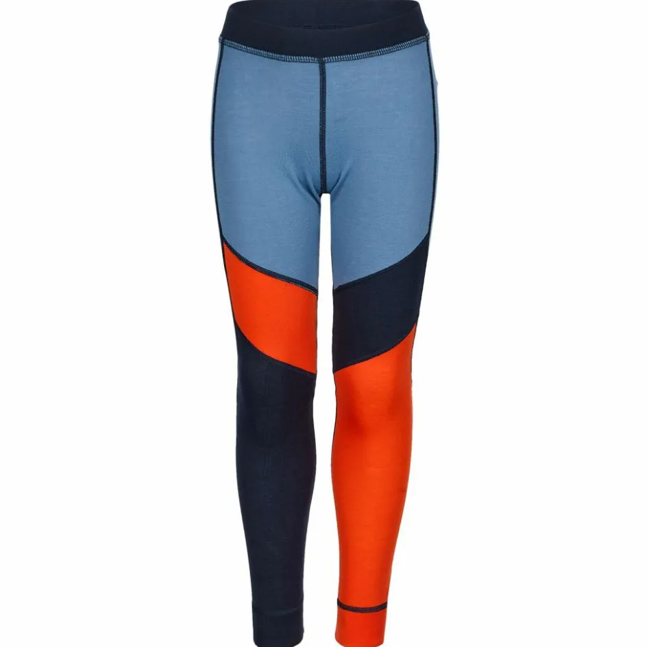 Kinder Color Kids Kinder Funktionsunterwäsche^SKI UNDERWEAR - COLORBLOCK Kinder - Funktionsunterwäsche