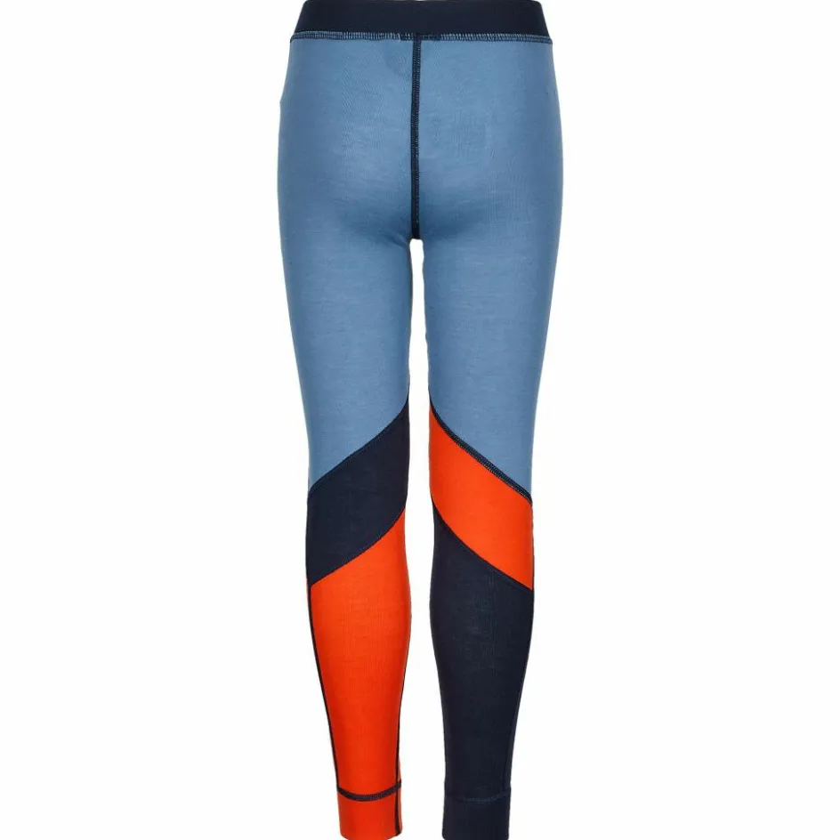 Kinder Color Kids Kinder Funktionsunterwäsche^SKI UNDERWEAR - COLORBLOCK Kinder - Funktionsunterwäsche