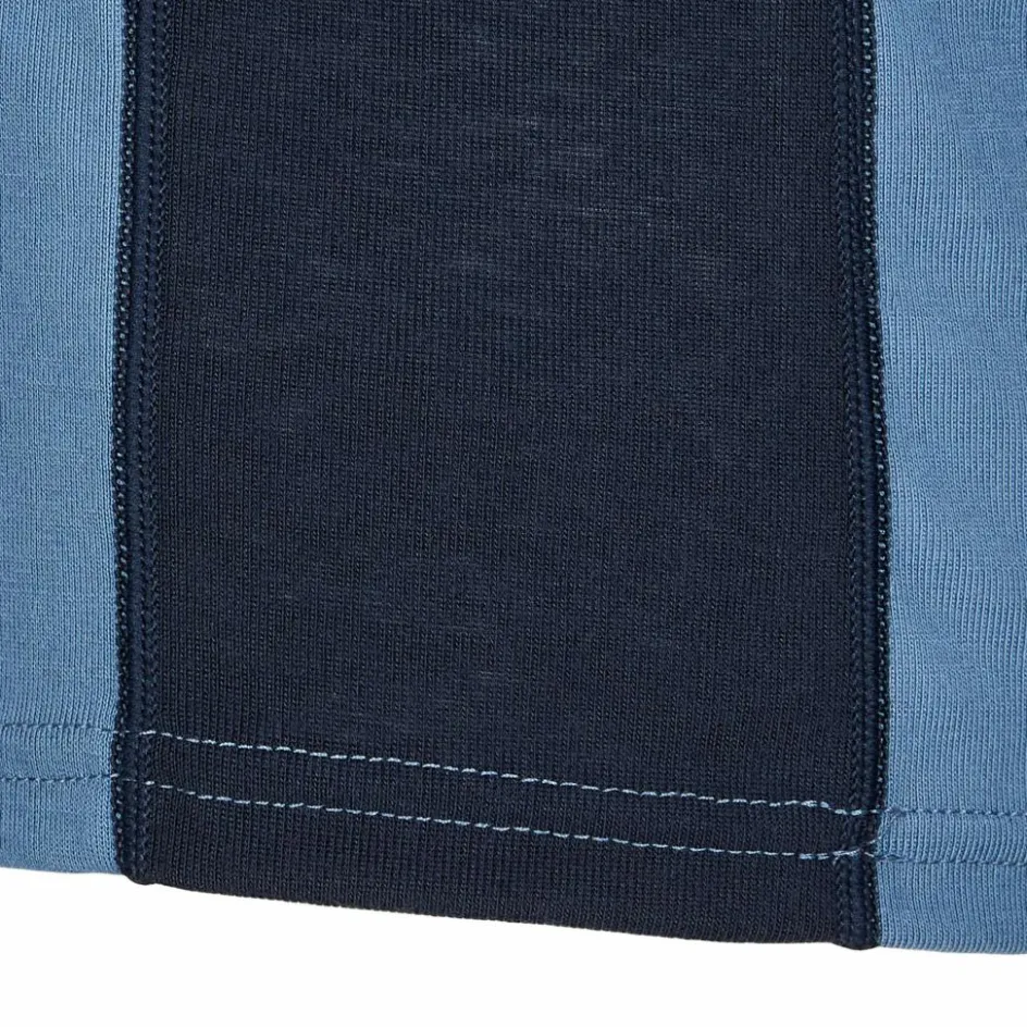 Kinder Color Kids Kinder Funktionsunterwäsche^SKI UNDERWEAR - COLORBLOCK Kinder - Funktionsunterwäsche