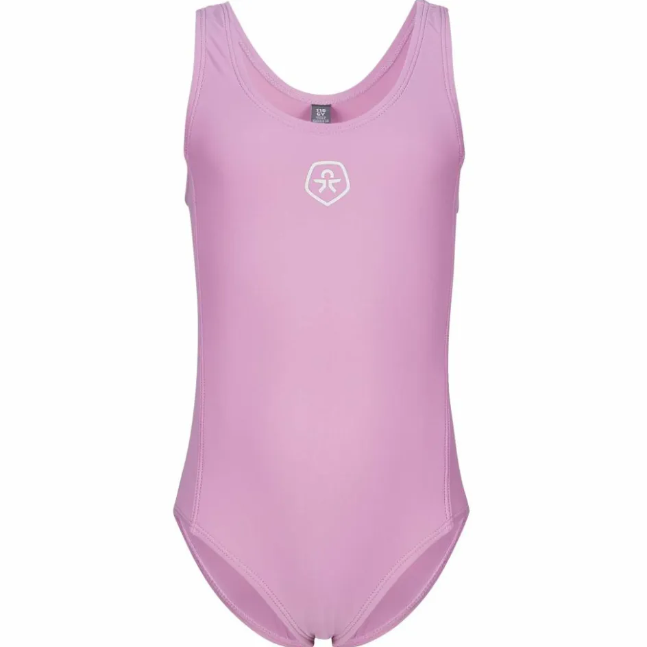 Hot SWIMSUIT - SOLID Kinder - Badeanzug Kinder Kinder Bademode
