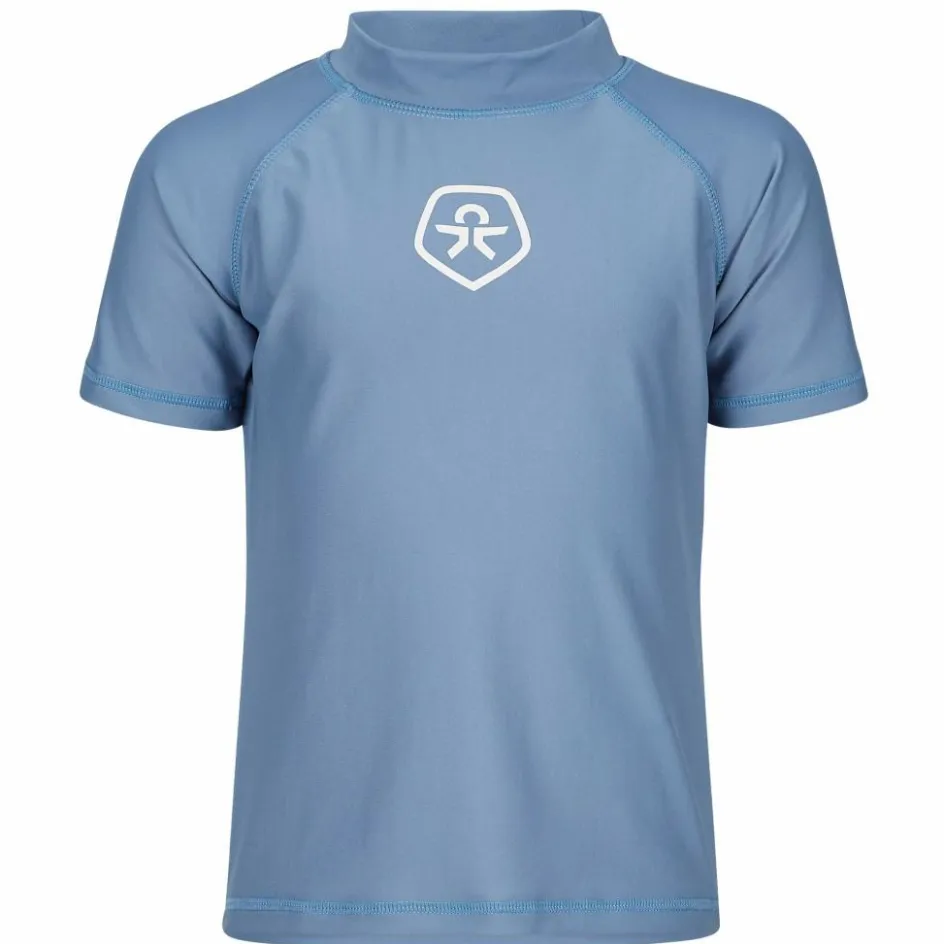 Kinder Color Kids Kinder Bademode^T-SHIRT - SOLID Kinder - Funktionsshirt