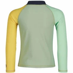 Sale T-SHIRT L/S W. CHEST PRINT Kinder - Funktionsshirt Kinder Kinder Bademode