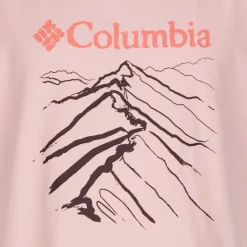 Kinder Columbia Kinder T-Shirts^TECH TRAIL SHORT SLEEVE GRAPHIC SHIRT Kinder - Funktionsshirt