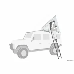 Columbus Autodachzelte Und Dachträger^HAUBE MEDIUM - Zeltzubehör