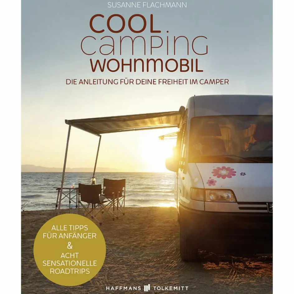Online COOL CAMPING WOHNMOBIL - Ratgeber Rund Ums Vanlife