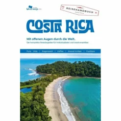 Reiseführer Zentralamerika^COSTA RICA REISEFÜHRER