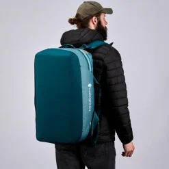 Discount ALLPA GETAWAY 55L DUFFEL - Reisetasche Duffels Und Reisetaschen