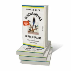 Länderportraits Und Auswandererberichte^COUCHSURFING IN DER UKRAINE - Reisebericht