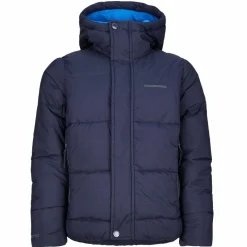 Outlet BRANDON HOODED JACKET Kinder - Winterjacke Kinder Kinderjacken