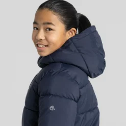 Outlet BRANDON HOODED JACKET Kinder - Winterjacke Kinder Kinderjacken